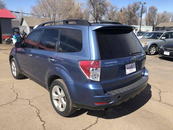 2010 Subaru Forester 25XT Limited Turbocharged Limited Package -... for sale in Fort Collins, CO – photo 7