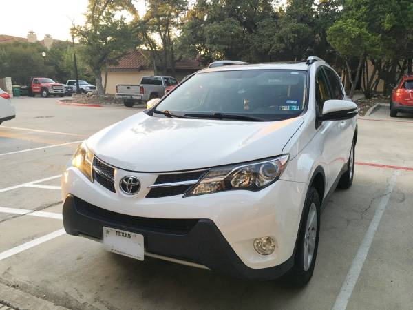 Toyota Rav4 XLE Low Mileage 55000 Excellent condition for sale in Cedar Park, TX