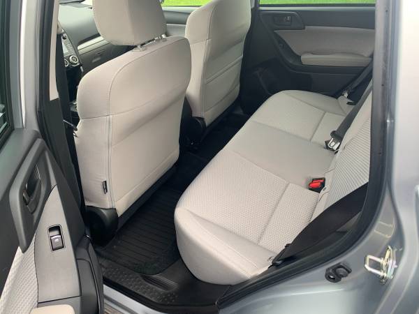 2018 Subaru Forester 2.5i premium with 16k miles loaded with eye site for sale in Duluth, MN – photo 6