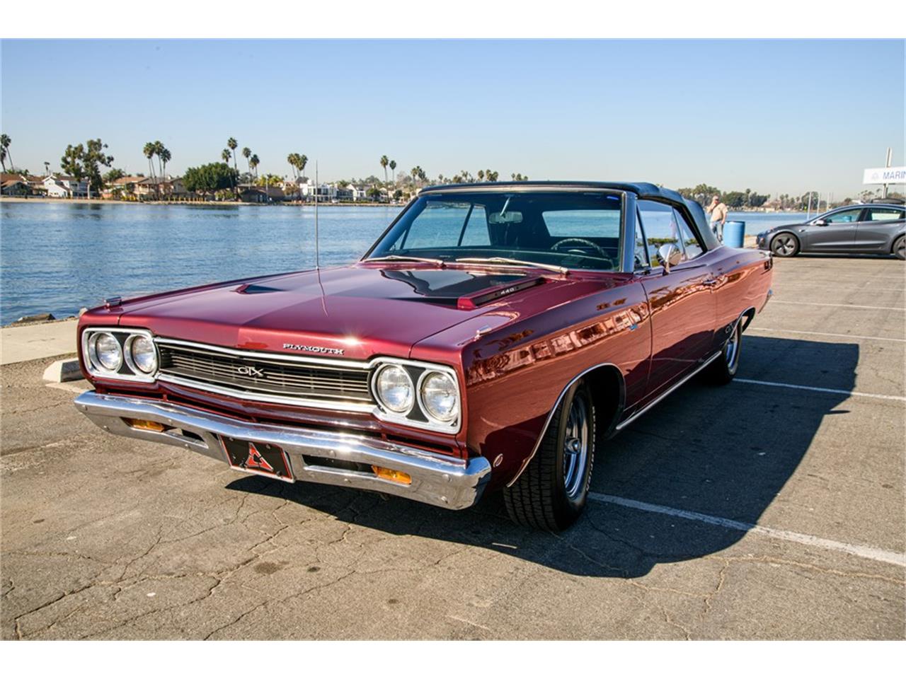 1968 Plymouth GTX for sale in Long Beach, CA – photo 5