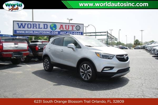 2018 Buick Encore Essence FWD $729 DOWN $75/WEEKLY for sale in Orlando, FL
