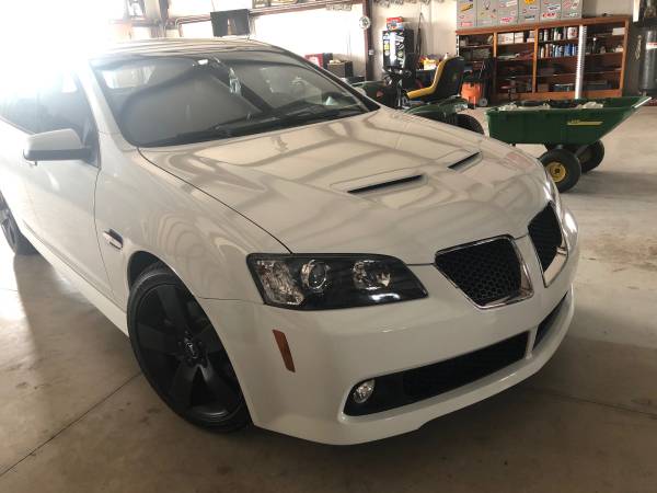 2009 Pontiac G8 GT - cars & trucks - by owner - vehicle automotive... for sale in Ponder, TX – photo 4