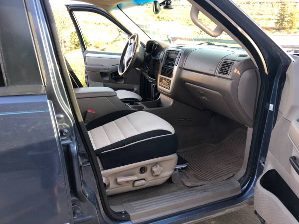 02 Mercury Mountaineer for sale in Steamboat, CO – photo 3