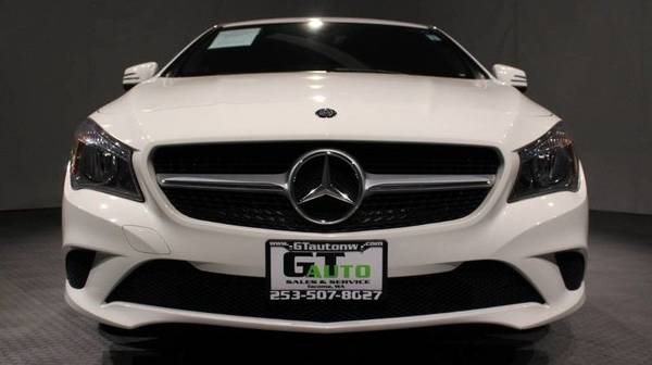2015 Mercedes-Benz CLA 250 Sport Premium Plus Sport for sale in PUYALLUP, WA – photo 2