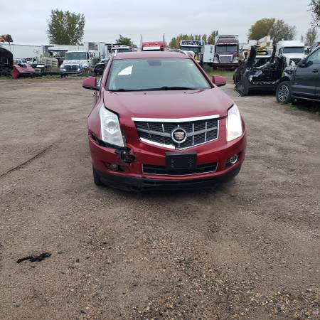 2012 cadillac srx awd for sale in Barnesville, ND – photo 10