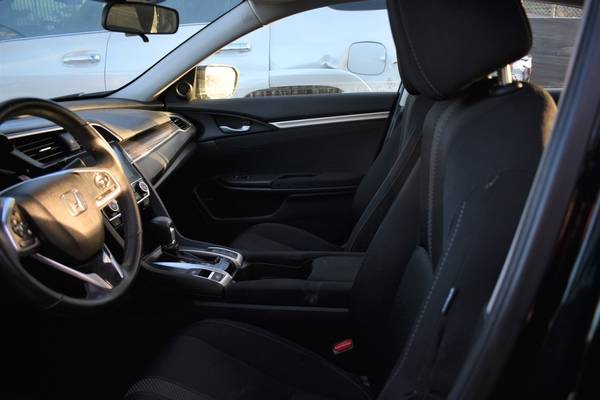 2019 Honda Civic EX 4dr Sedan Sedan - cars & trucks - by dealer -... for sale in Miami, LA – photo 11