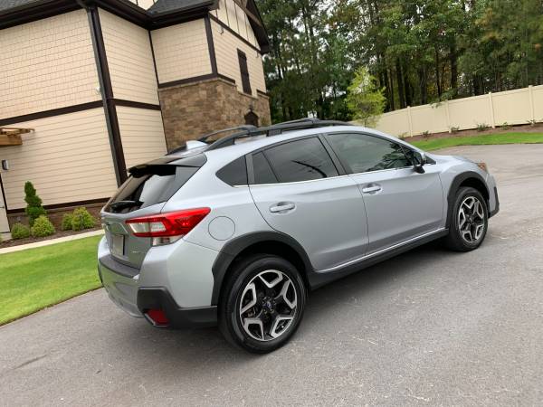 2019 Subaru Crosstrek Crossover Limited Silver 14K Miles AWD Leather... for sale in Douglasville, AL – photo 7