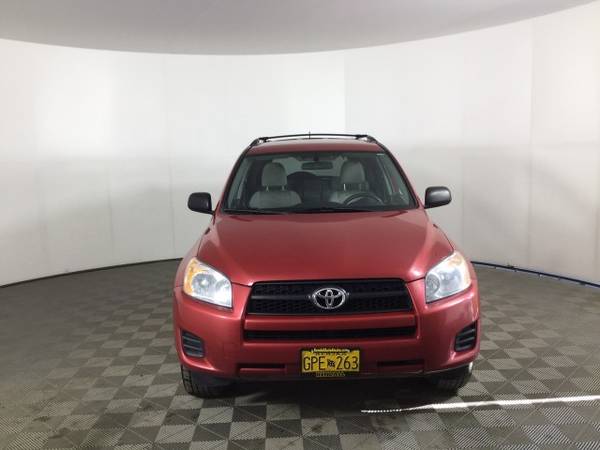 2011 Toyota RAV4 RED SAVE - - by dealer for sale in Anchorage, AK – photo 2
