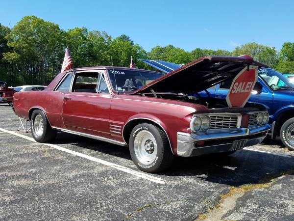 1964 Pontiac Tempest for sale in South Easton, MA – photo 2
