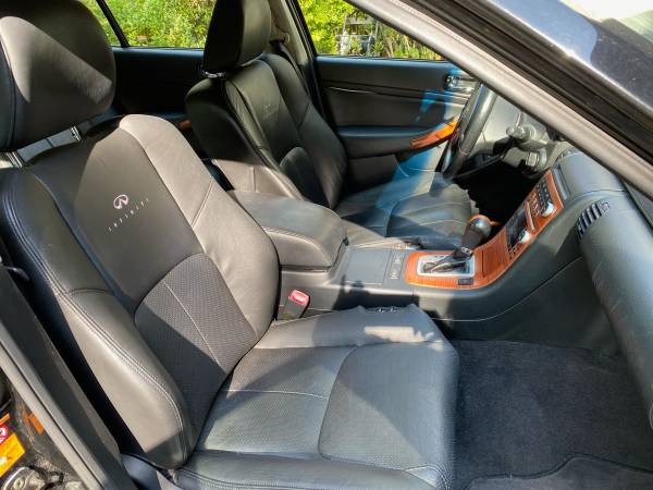 2006 Infiniti G35x AWD - cars & trucks - by owner - vehicle... for sale in Southborough, MA – photo 4