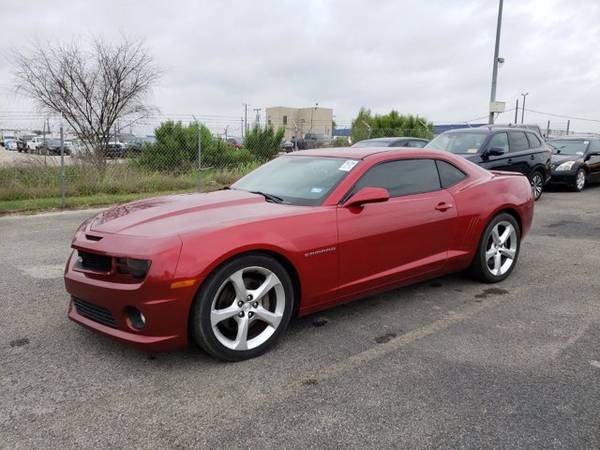 2013 Chevrolet Camaro Crystal Red Tintcoat Priced to Go! - cars & for sale in Tucson, AZ – photo 5