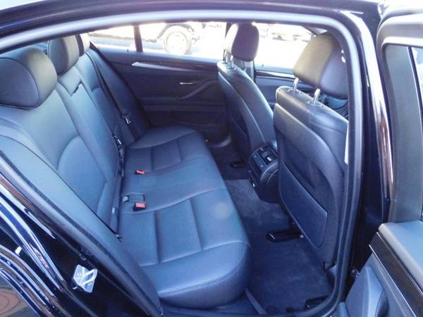 BMW 5 Series 535d X DRIVE 4dr Sedan TDI Turbo Diesel Leather Loaded for sale in Winston Salem, NC – photo 23