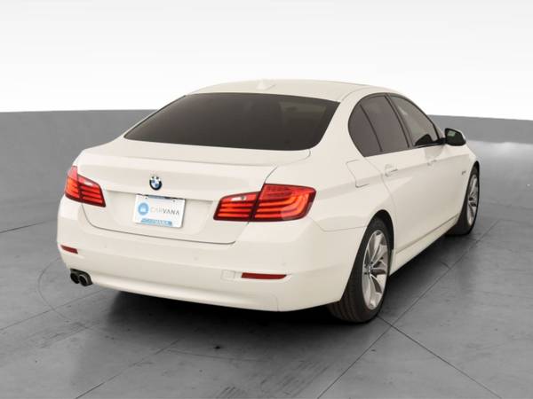 2015 BMW 5 Series 528i Sedan 4D sedan White - FINANCE ONLINE - cars... for sale in Visalia, CA – photo 10