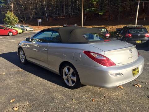 $7,999 2008 Toyota Camry Solara SLE V6 Convertible *138k Miles,... for sale in Belmont, ME – photo 11