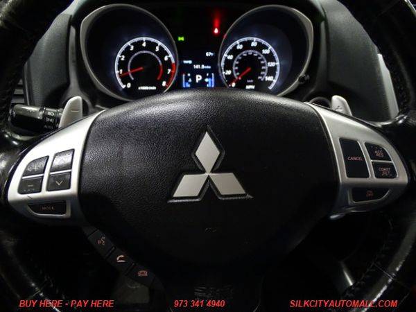 2011 Mitsubishi Outlander Sport SE AWD SE 4dr Crossover - AS LOW AS... for sale in Paterson, NJ – photo 19