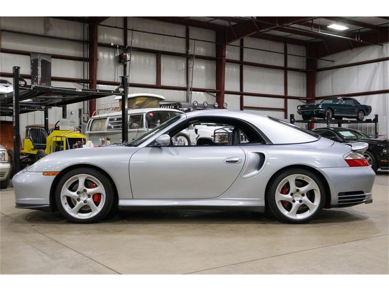 2004 Porsche 911 for sale in Kentwood, MI – photo 96