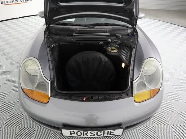 2002 Porsche Boxster Base for sale in Lexington, NC – photo 22
