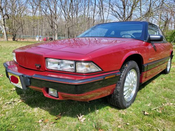 94 Buick Regal GRAN SPORT COUPE - Low 10k Miles - MINT CONDITION for sale in Keyport, NJ – photo 13