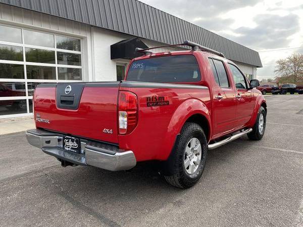 2008 Nissan Frontier Crew Cab Nismo Pickup 4D 5 ft Family Owned! for sale in Fremont, NE – photo 7