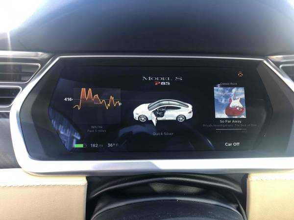 NICE Tesla Model S PERFORMANCE! One Owner - cars & trucks - by owner... for sale in Tacoma, WA – photo 17