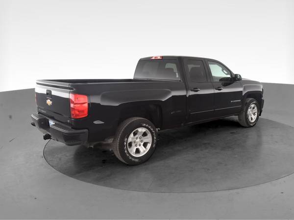 2017 Chevy Chevrolet Silverado 1500 Double Cab LT Pickup 4D 6 1/2 ft... for sale in NEWARK, NY – photo 11