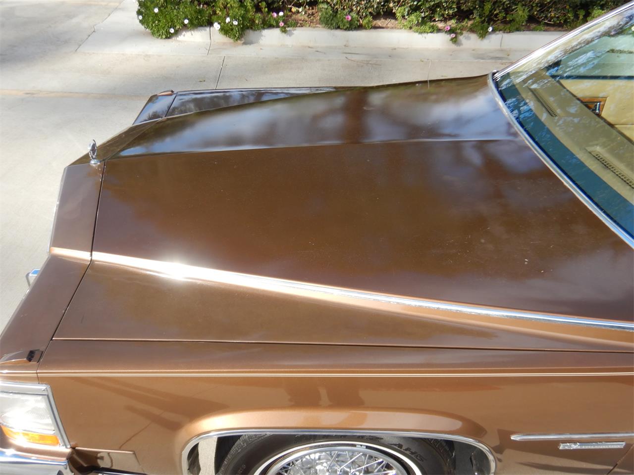 1981 Cadillac Fleetwood Brougham for sale in Woodland Hills, CA – photo 13