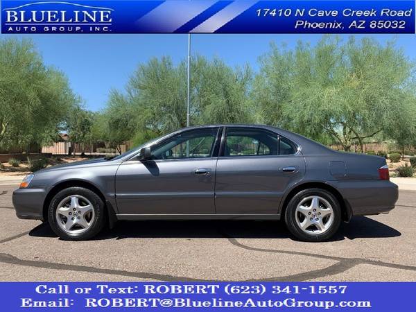 $187w/$500Down-LOW MILE 03 Acura TL- call/text Rob for sale in Phoenix, AZ – photo 4