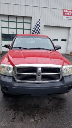 2005 Dodge Dakota ST 4x4 - - by dealer - vehicle for sale in Laceyville, PA – photo 3