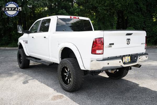 Ram 2500 4x4 Truck Navigation Bluetooth Leather Low Miles We Finance! for sale in northwest GA, GA – photo 7