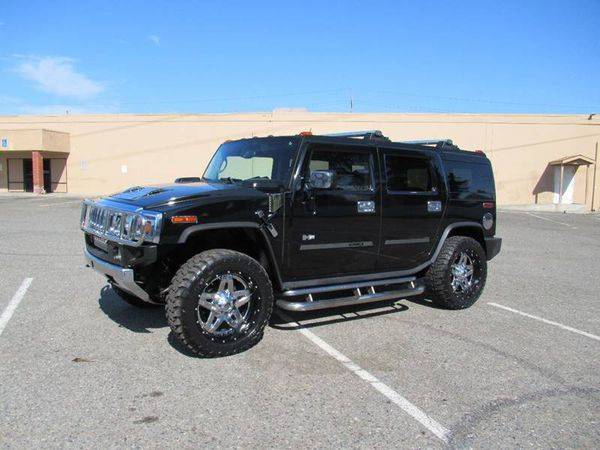 2003 HUMMER H2 Lux Series 4dr 4WD SUV - FREE CARFAX ON EVERY VEHICLE for sale in Sacramento , CA – photo 2