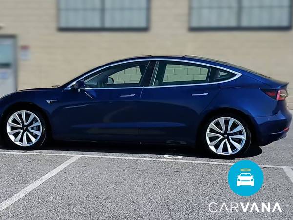 2019 Tesla Model 3 Standard Range Plus Sedan 4D sedan Blue - FINANCE... for sale in Greenville, SC – photo 5