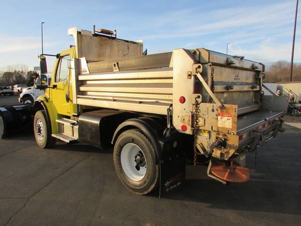 2007 Freightliner M2 106 Plow/Dump with Sander - cars for sale in Other, SD – photo 3