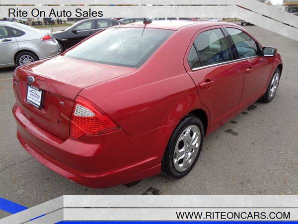 2010 Ford Fusion SE for sale in FLAT ROCK, MI – photo 7