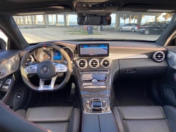 2019 Mercedes-Benz C-Class AMG C 43 4MATIC Coupe Cash - cars &... for sale in Orlando, FL – photo 19