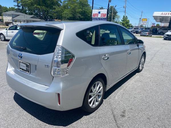 2012 Toyota Prius V ( 3, 700 Down) - - by dealer for sale in Lawrenceville, GA – photo 7