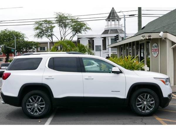 2019 GMC ACADIA SLT-1 - - by dealer - vehicle for sale in Kailua-Kona, HI – photo 2