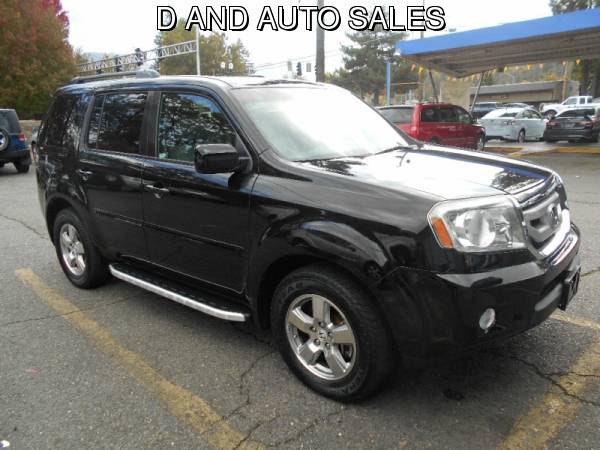 2011 Honda Pilot 4WD 4dr EX-L D AND D AUTO for sale in Grants Pass, OR – photo 6