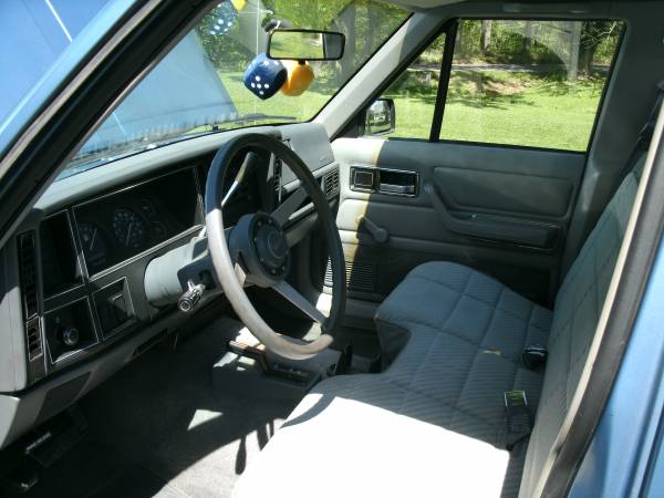 1988 Jeep Comanche Truck for sale in Fairmont, WV – photo 14