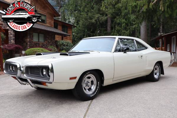 1970 Dodge Super Bee 4 Speed! - - by dealer - vehicle for sale in Mount Vernon, CA – photo 24