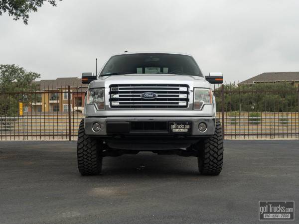 2014 Ford F150 Lariat - - by dealer - vehicle for sale in San Antonio, TX – photo 9