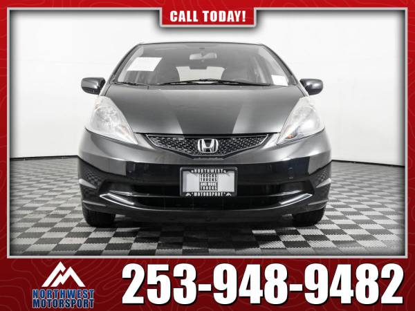 2013 Honda Fit FWD - - by dealer - vehicle for sale in PUYALLUP, WA – photo 7