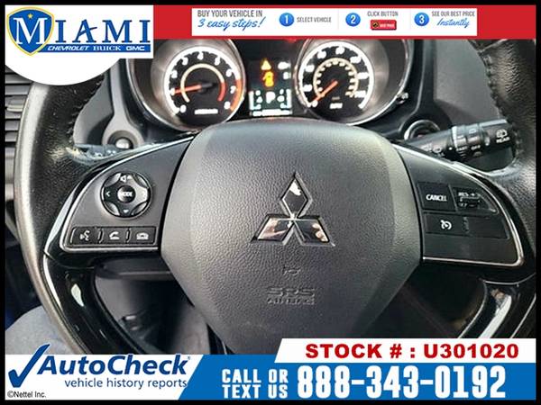 2018 Mitsubishi Outlander Sport SE 4wd SUV -EZ FINANCING -LOW DOWN!... for sale in Miami, OK – photo 17