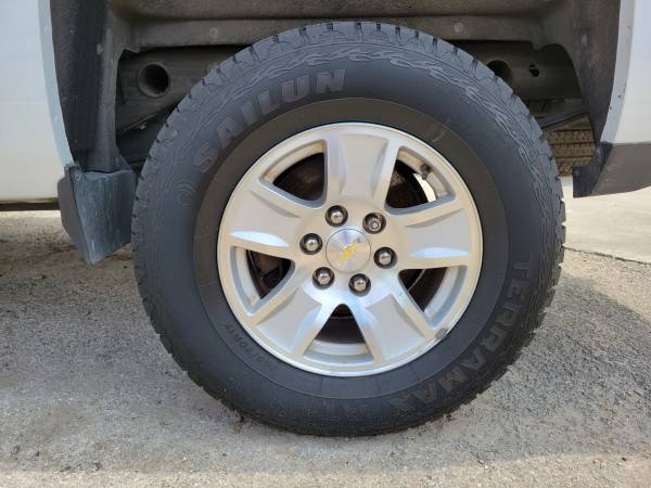 2015 Chevrolet Silverado 1500 LT Double Cab 2WD - - by for sale in Seguin, TX – photo 9