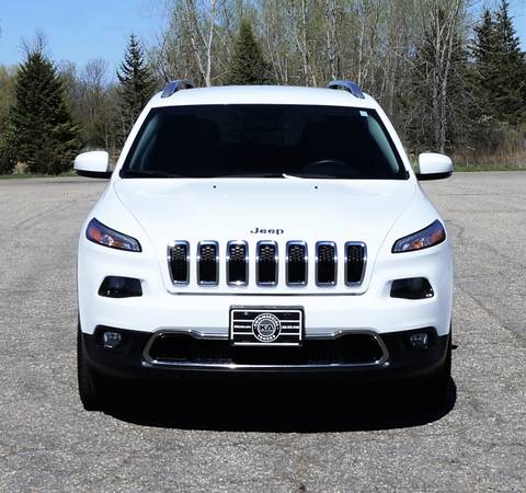 2018 Jeep Cherokee Limited - 4WD 2 4L I4 (562870) for sale in Dassel, MN – photo 9