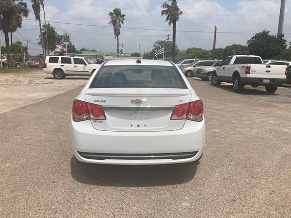 2015 Chevy Cruze RS 20k millas CASH CASH - - by dealer for sale in Brownsville, TX – photo 3