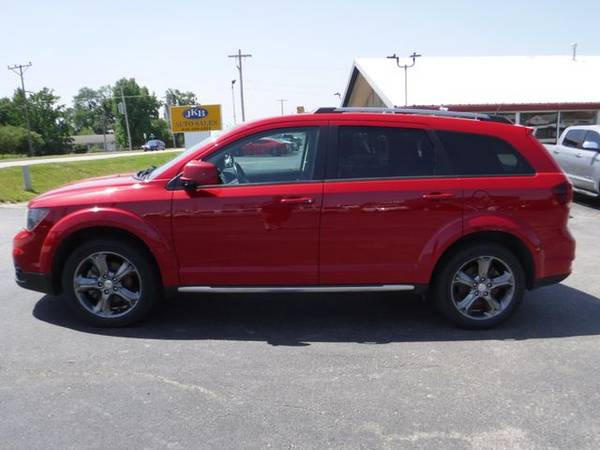 2014 Dodge Journey AWD Crossroad Sport Utility 4D Trades Welcome Finan for sale in Harrisonville, MO – photo 3