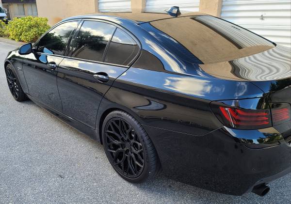 2015 Bmw 535i M sport - cars & trucks - by owner - vehicle... for sale in Miami, FL – photo 3