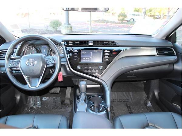 2019 Toyota Camry SE Sedan 4D Sedan for sale in Everett, WA – photo 7