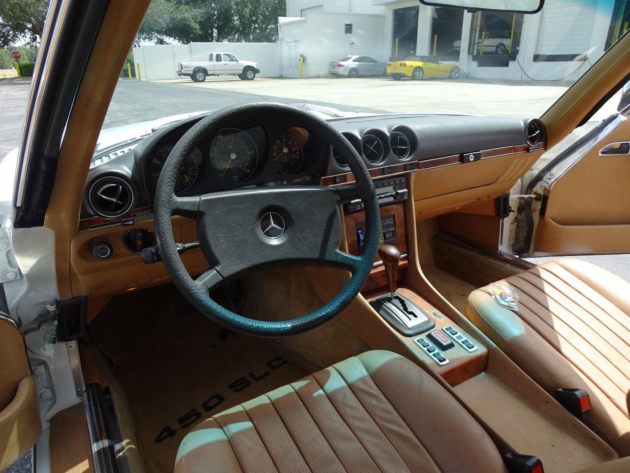 1980 Mercedes-Benz 450SLC for sale in O'Fallon, IL – photo 17