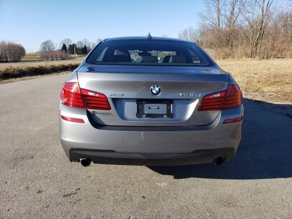2016 BMW 535i xDrive - - by dealer - vehicle for sale in Georgetown, KY – photo 5